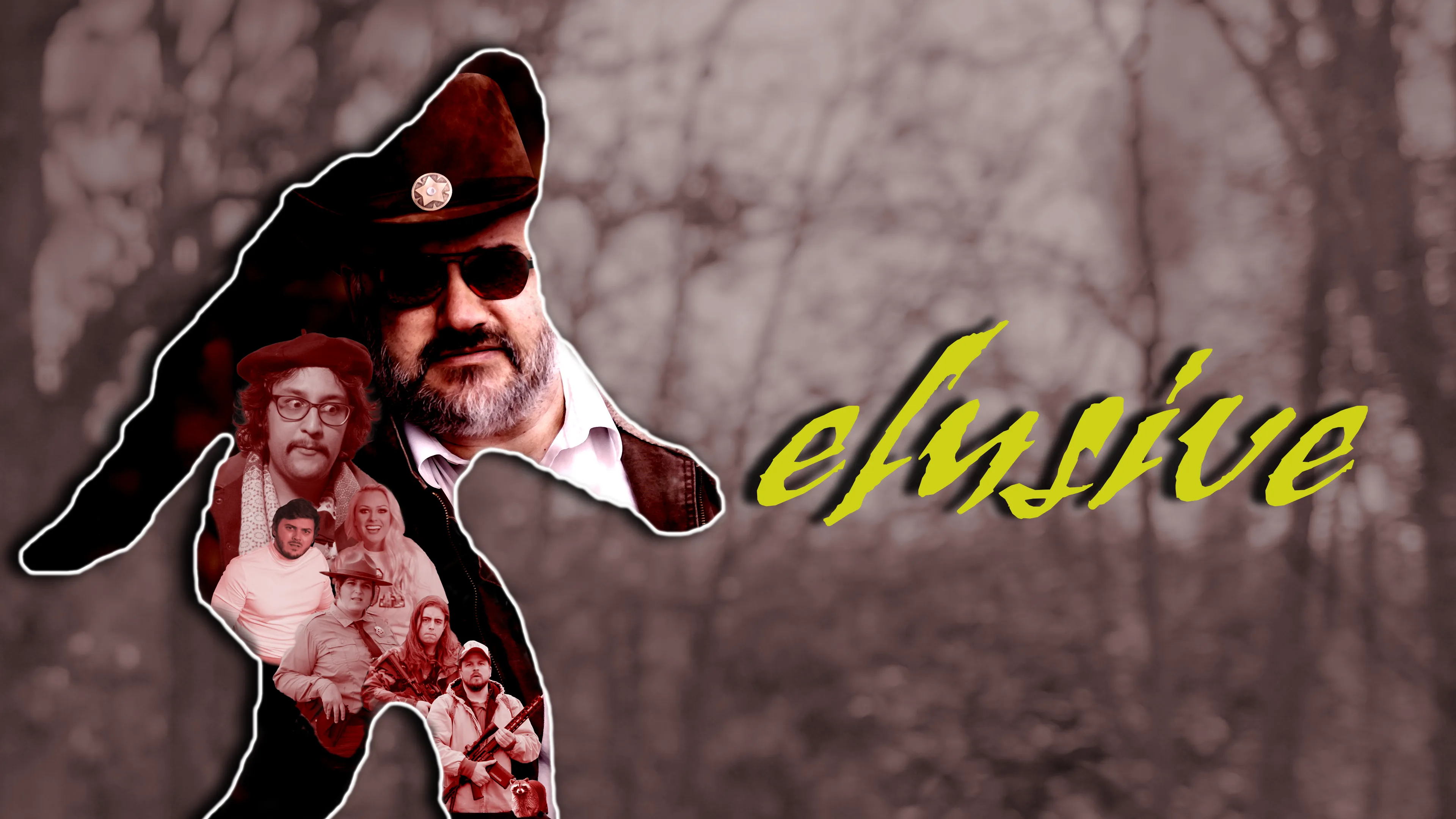 Elusive poster
